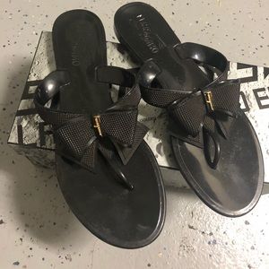 Salvatore Ferragamo sandal size 8